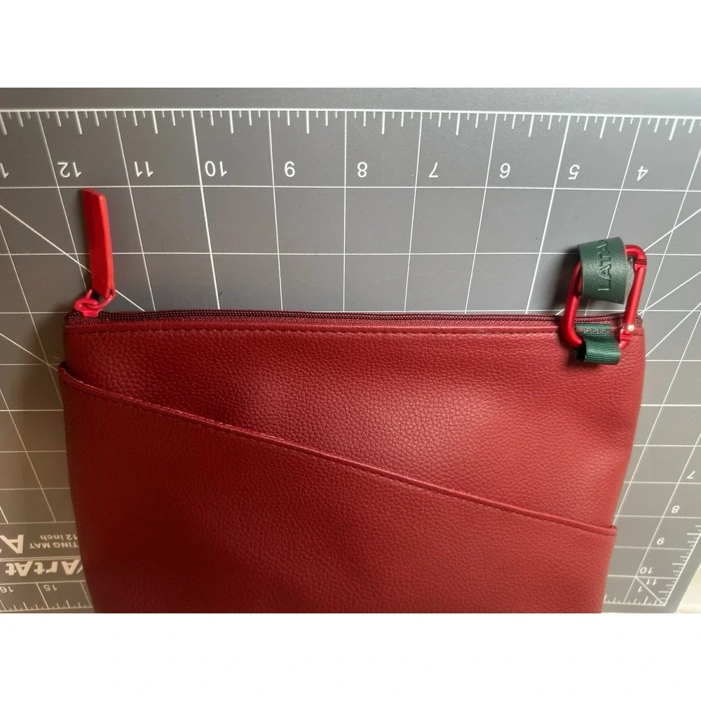 LATAM Airlines Business Class Amenity Kit -The Altitude Collection Lake Titicaca
